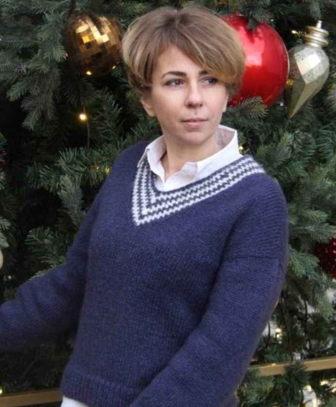 Пуловер Voque (Людмила Аксеник)