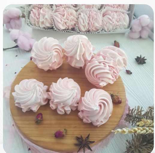 [Tort decor club] Марафон по приготовлению ягодного зефира по заварной технологии. Тариф Хочу всё и сразу (Татьяна Барковская)