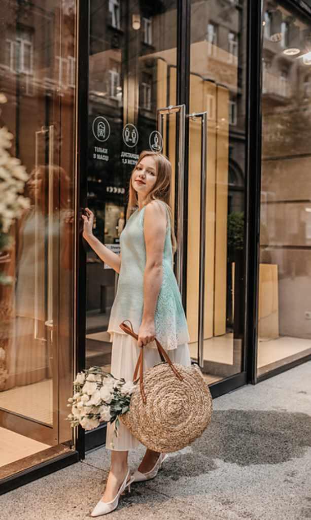 Туника Elalia (Наталья Пелых)