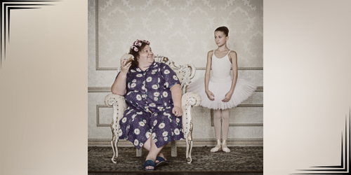 Лишний вес (Лилия Стадник)