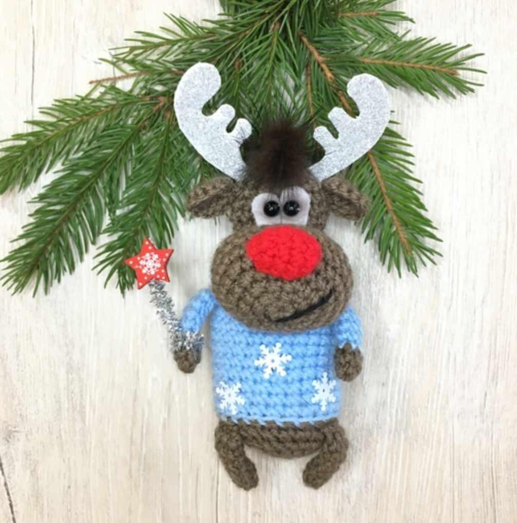 Олень (Лариса Ширшова)