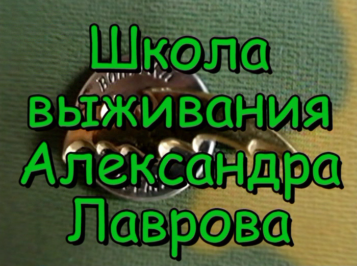 [Школа выживания] Cиcтeмa ШКВAЛ 2014. Психофизическое взаимодействие (Александр Лавров)