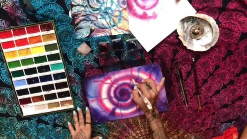 Спираль желания (Анжелика Ферроус)