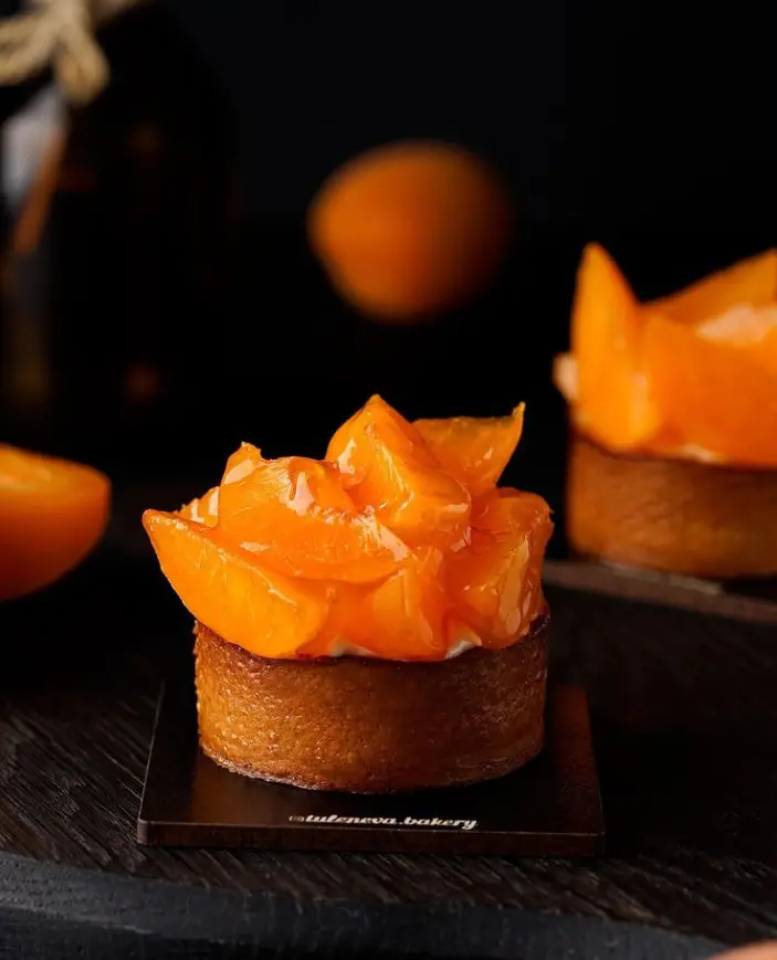 Онлайн курс "Літня вітрина" (Дарья Тюленева) @tuleneva.bakery