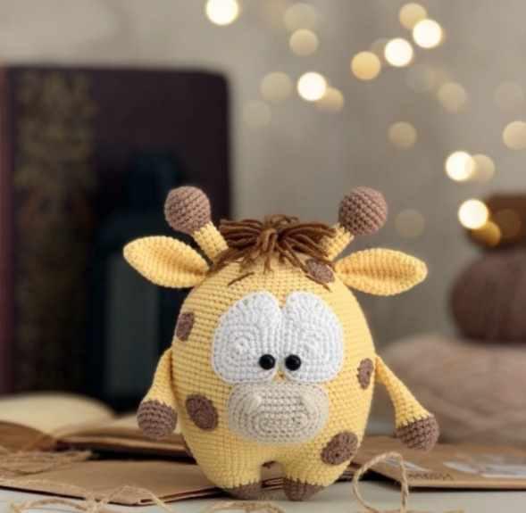 Жираф Сырник (Оксана Добротина)