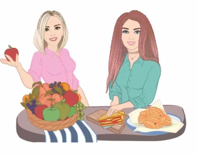 [fit-menu] Вкусно с МамАней. 1300 ккал (Евгения Уварова)