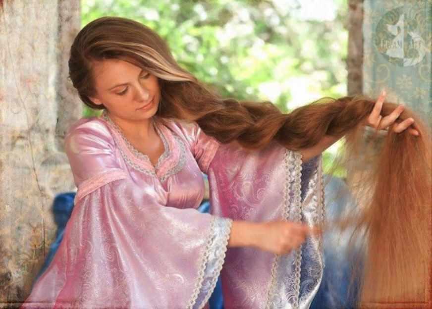 3х-дневный интенсив Здоровые и красивые волосы + Медитация Варвара-краса (Светлана Соковикова)