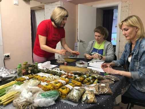 Мастер-классы по созданию свечей (Елена Мирошниченко)