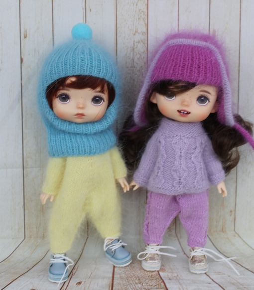 Мармелад-шапочки на Монст (Марина Кащенкова)