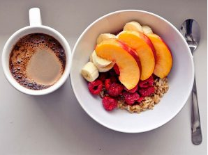 Продукты, вода, кофе (Макс Погорелый)