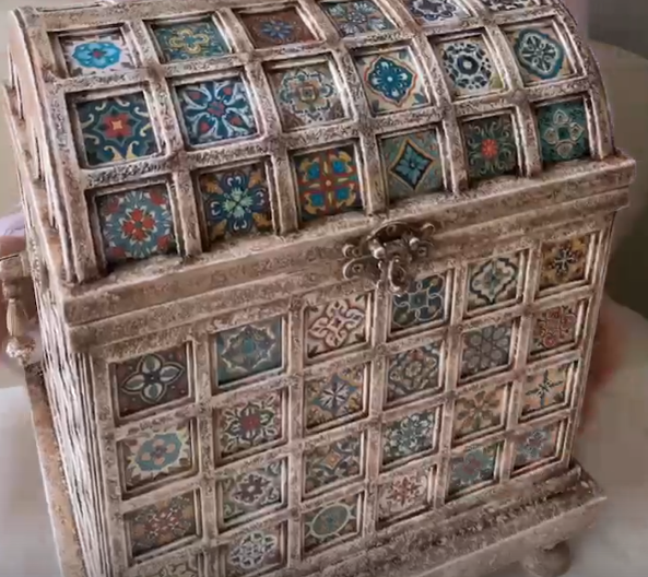 Сокровища Востока (Валентина Балиева)