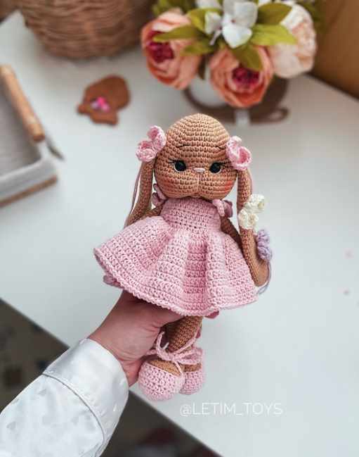 Зайка Элли 2.0 (Леся Коновалова)