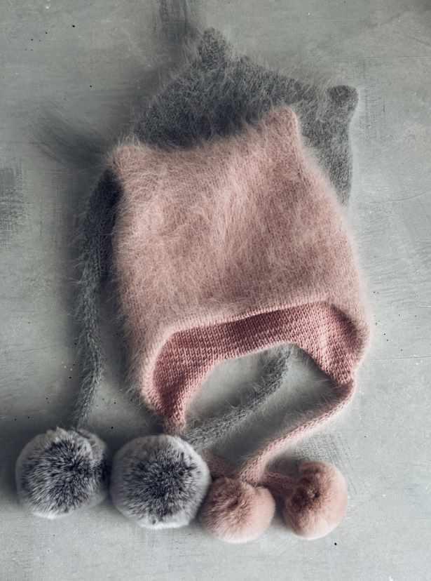 Шапка Cat hat (Ксения Маликова)