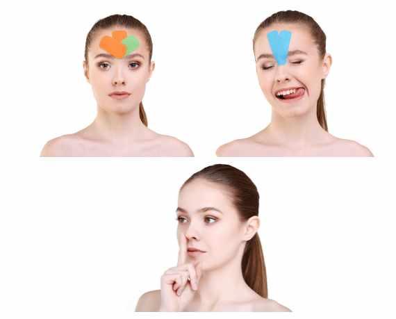 [Студия женского бизнеса] Эстетическое кинезио-тейпирование. Профессиональный курс (Оксана Лебедь)