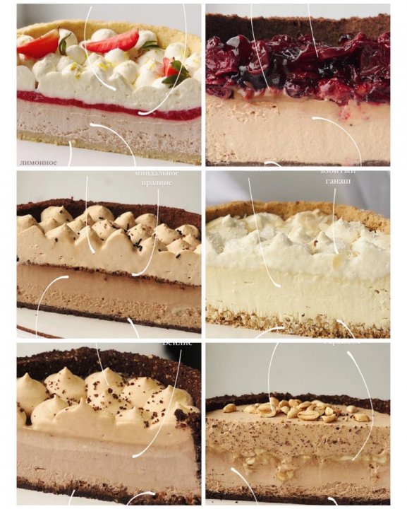 Новый сборник Чизкейки (Таня Сенкова)