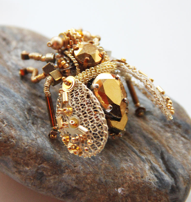 Видео-урок "Муха 3D" (Александра Морозова)