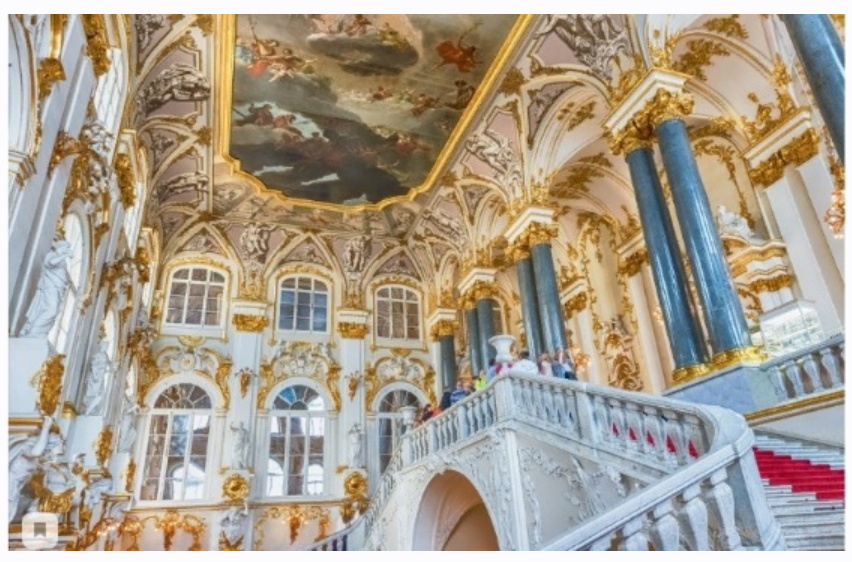 [Архэ] Великие музеи мира. Эрмитаж (Олег Грознов)