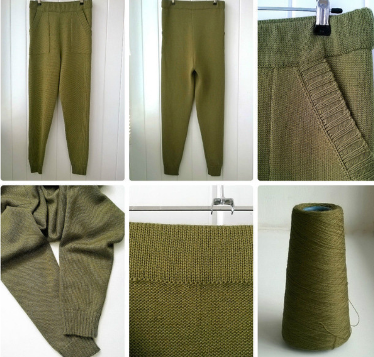 Брюки для прогулок (stavros2011)