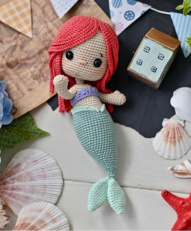 [Funny Hook] Русалочка (Светлана Максименко)