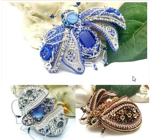 Курс из 3-х уроков "Жужики" (Виктория Горбачева)