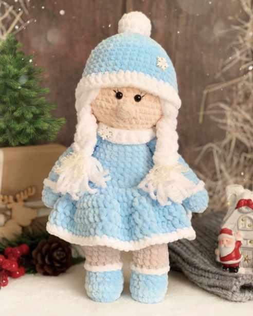 Снегурочка (Елена Харитонова)