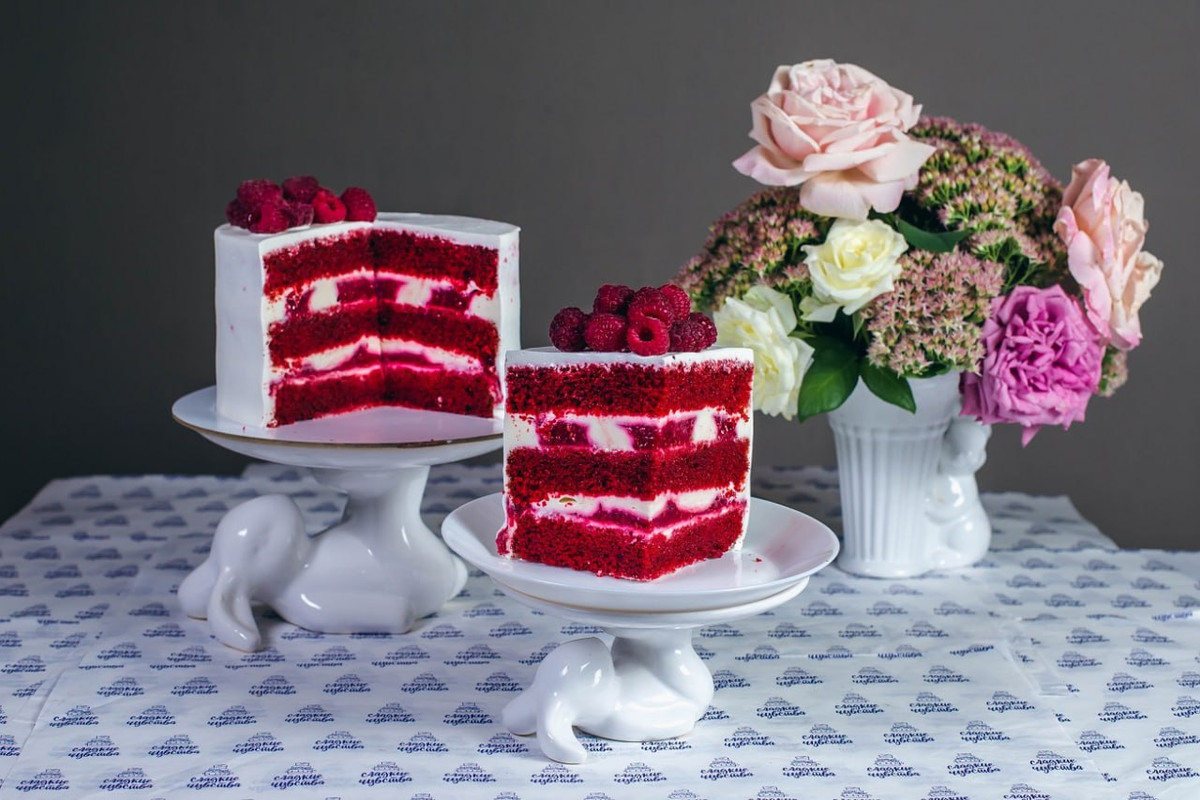 Торт Красный Бархат (Юлианна Сухотерина)