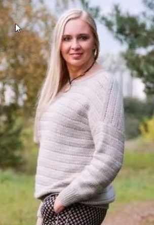 [Вязание] Джемпер "Rye/Рожь" (Aiste Butkevičienė)