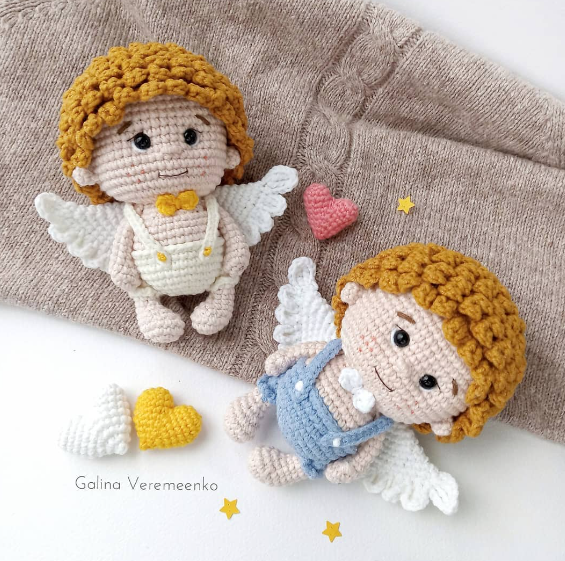 [galina_veremeenko_] Ангел (Галина Веремеенко)