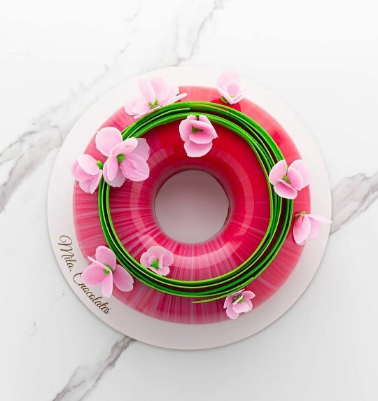 [ks_candymom] Муссовые торты (Ксения Хохлова, Полина Егорова), фото 1 из 1.