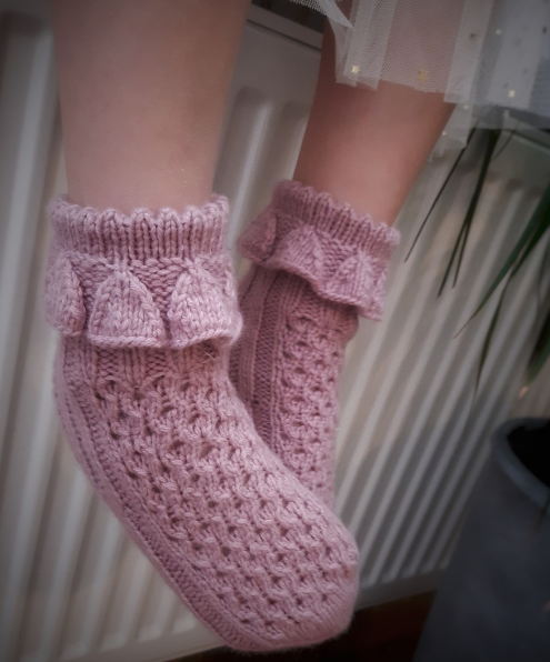 Носки Адель (ОльгаВик)