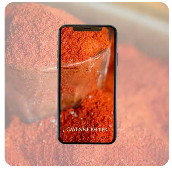 [Digital Energy Mandalas] Кайенский перец (Эрик Томпсон)