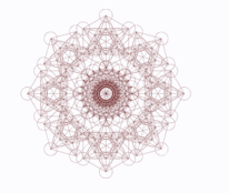 [Digital Energy Mandalas] Взрывная сила (Эрик Томпсон)