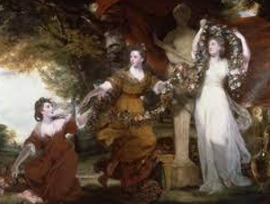 [Эрмитаж] Джошуа Рейнольдс и Томас Гейнсборо. Разум и чувство (Ирина Быкова)