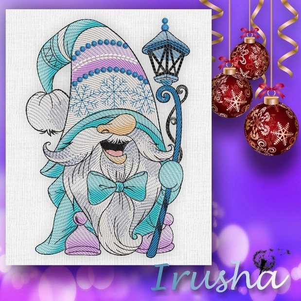 Гномик (Ирина Виноградова)