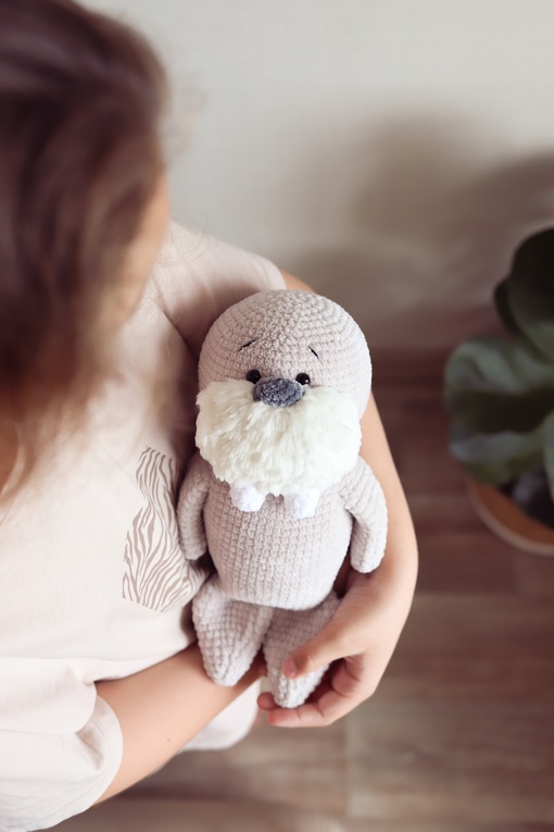 Моржик (Екатерина Исаева)