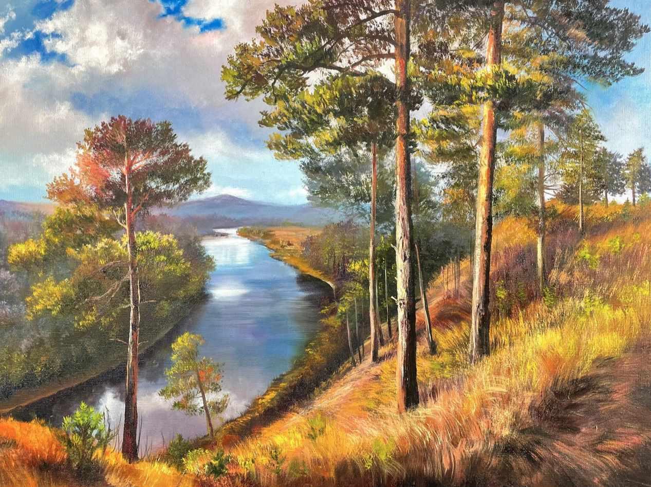 Сосновый бор (Ольга Базанова)