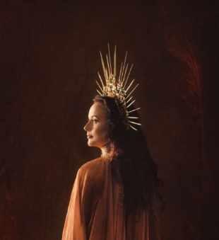 Шаманка 2023 года равноденствие (Евгения Гомозова)