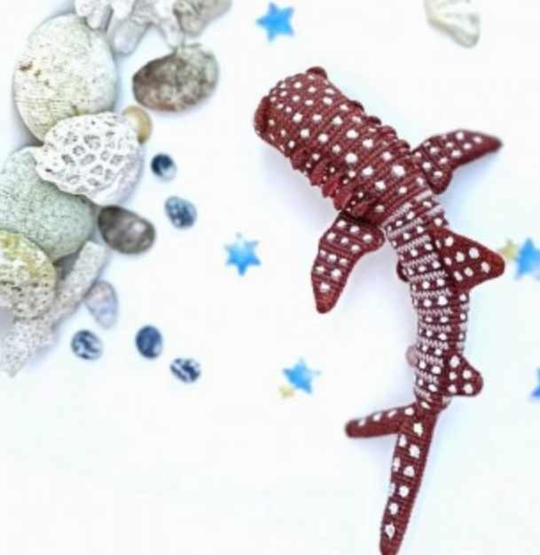 Китовая акула (Ксения Абдулина)