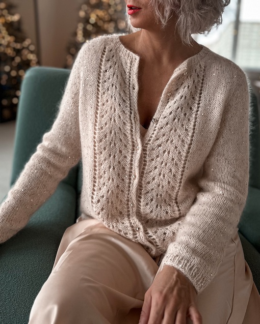 [nataknitwear] Blouse_Grace [Наталья Курникова]