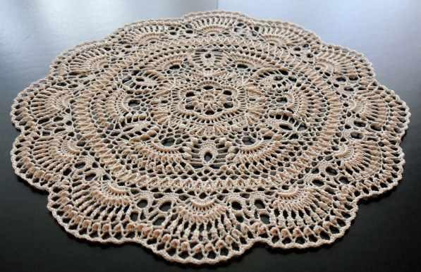 Салфетка Yuliya (Галина Борисова)