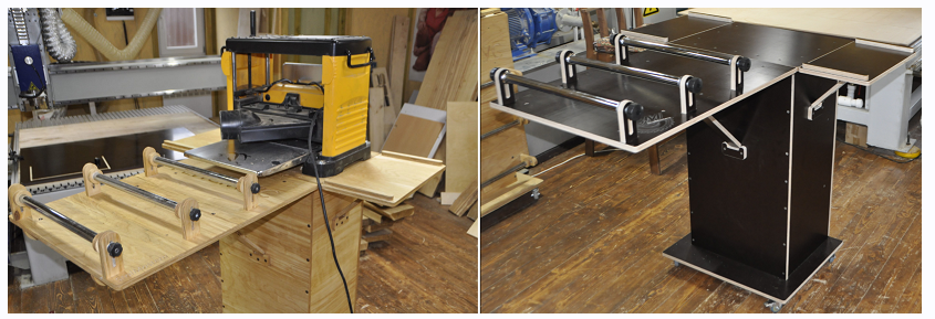 [stolmastera] Стол-тумба для рейсмуса