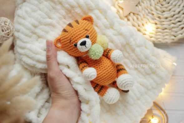 Тигрёнок Рио (Светлана Алтунина)