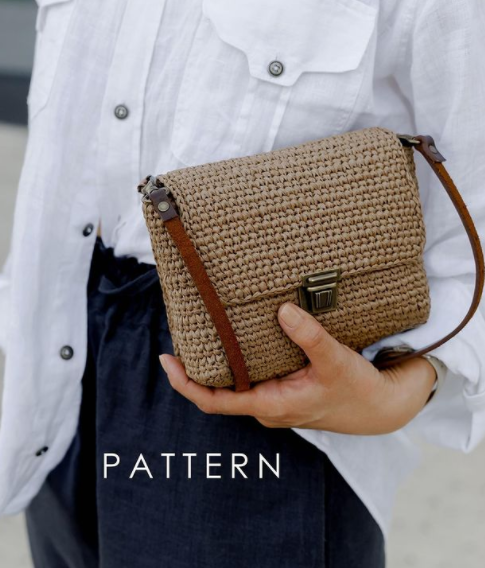 [yakikimova] Сумка Сrossbodybag (Наталья Якимова)