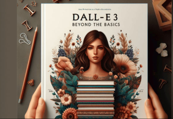 [Creativefabrica] DALL-E 3 BEYOND the BASICS