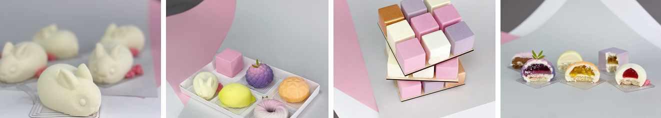 [Make Cake] Мини-курс Муссовые пирожные + Кубик Рубика (Анастасия Лазарева) @_make_cake