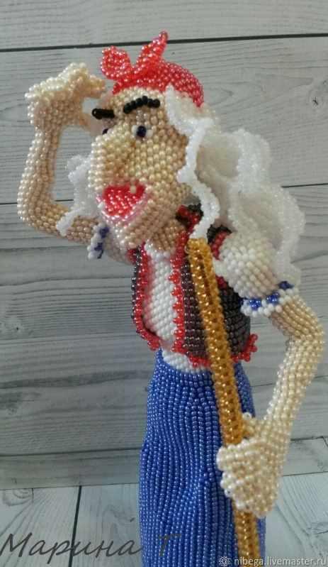 Баба Яга (Марина Танкевич)