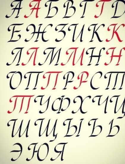 Электронные прописи по красивому почерку , чистописанию (Артём Лебедев)