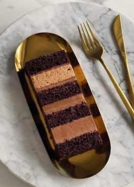 [kasadelika] Торт Шоколадное суфле (Анастасия Кудимова, Олеся Кудимова)