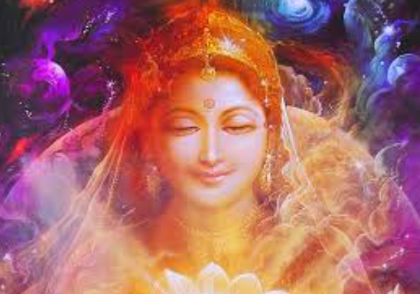 [Школа Вознесения Саната Кумары] Великая богиня (Санат Кумара, Надежда Котельникова)