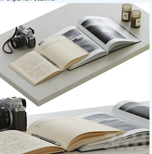 [3ddd.ru] Сборник 3d моделей. Часть 45. 3dsMax + Corona + Vray